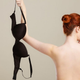 Imagen: Campaña “National No Bra Day” 2017.